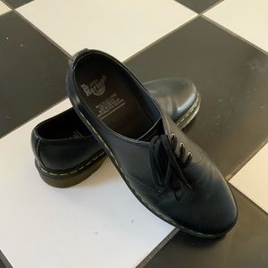Dr. Martins Vegan Leather Oxford Shoes